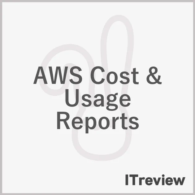 AWS Cost & Usage Reports