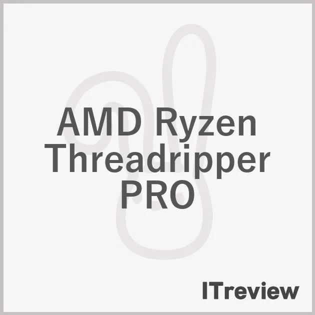 AMD Ryzen Threadripper PRO