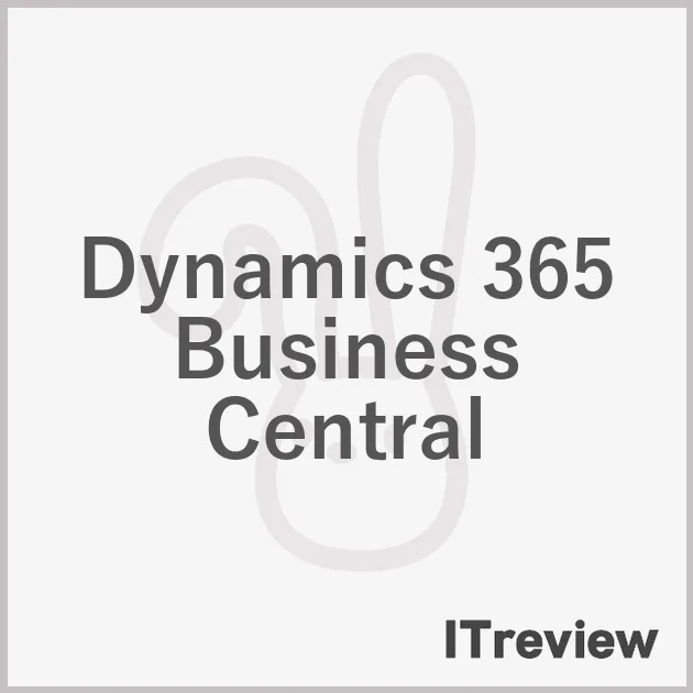 Dynamics 365 Business Central