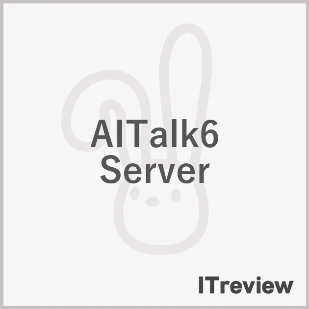 AITalk6 Server