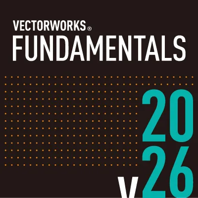 Vectorworks Fundamentals 2026