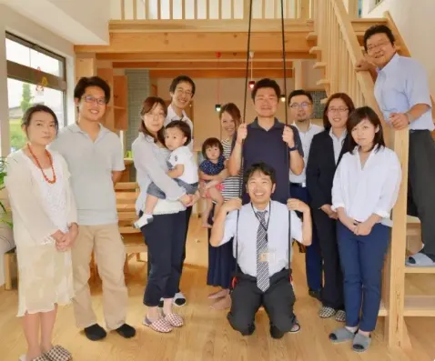 導入事例（株式会社ライクスホーム  埼玉県 / 不動産仲介・注文住宅）