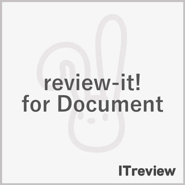 review-it! for Document