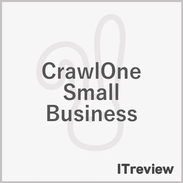 CrawlOne Small Business