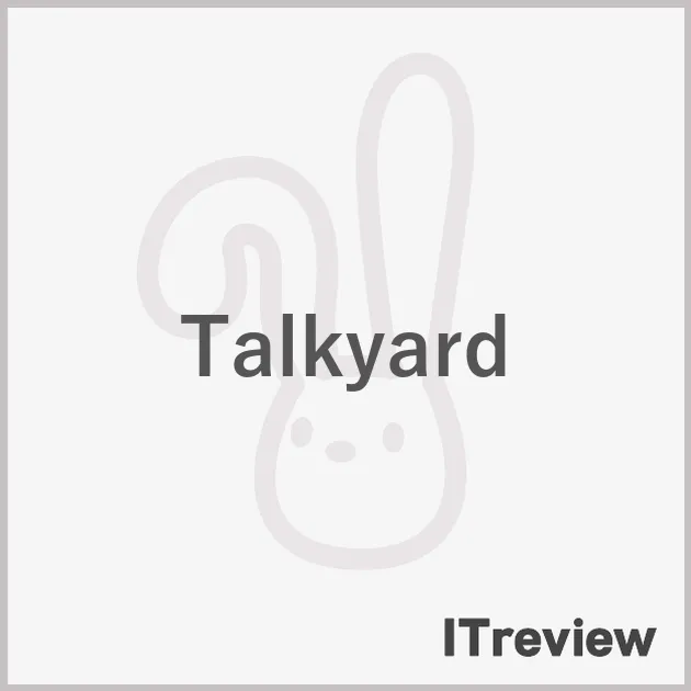 Talkyard