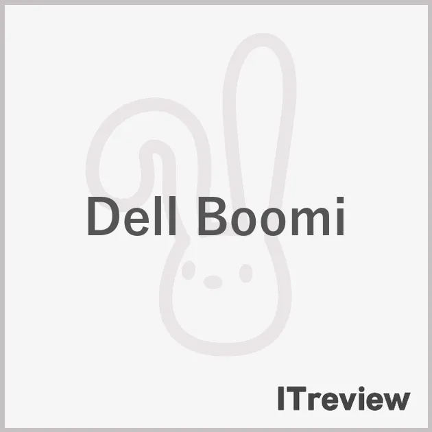 Dell Boomi