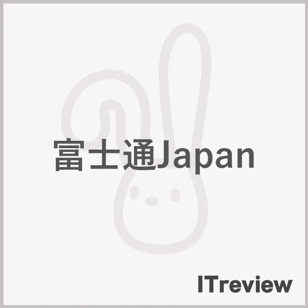富士通Japan