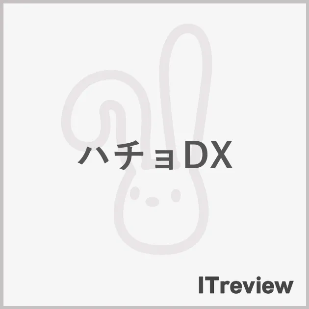ハチョDX