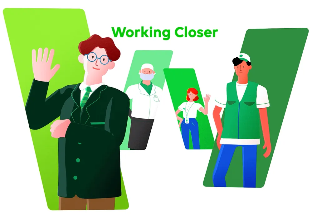 【共通】LINE WORKSとは？