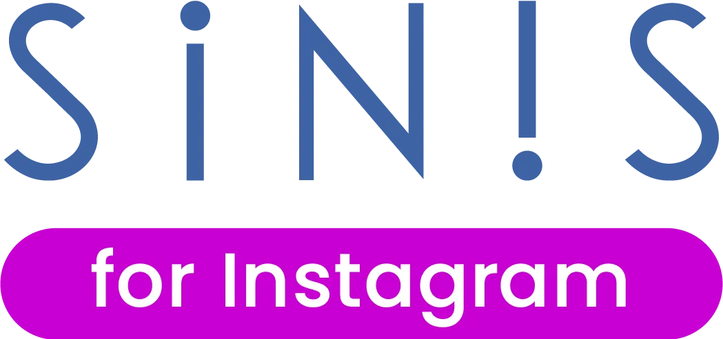 SINIS for Instagram