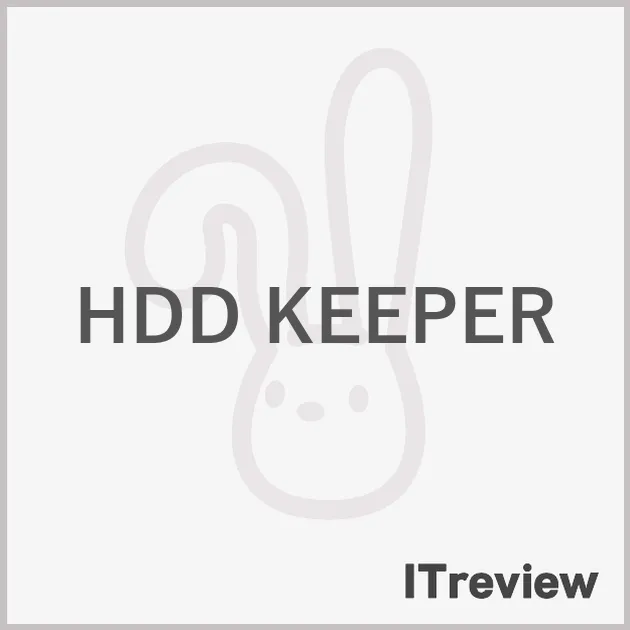 HDD KEEPER