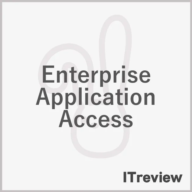 Enterprise Application Access