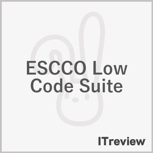 ESCCO Low Code Suite