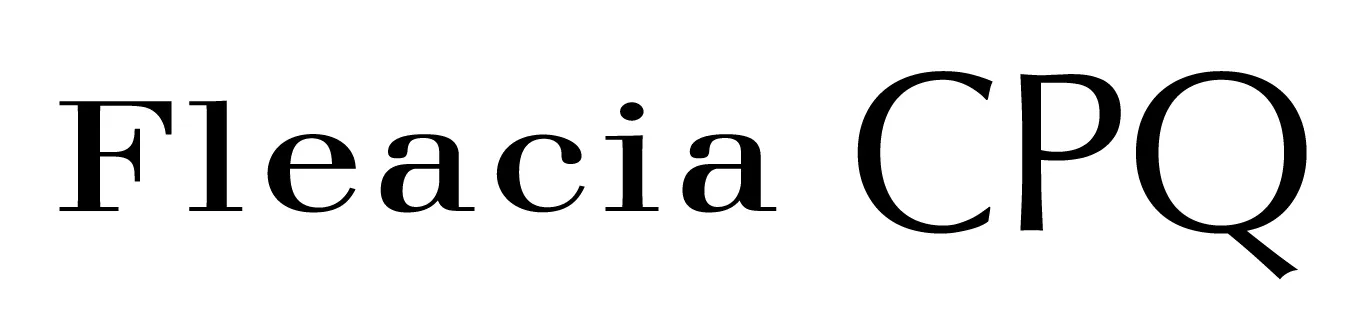 Fleacia CPQ