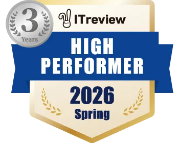 2026 Spring High Performer(IT資産管理ツール)