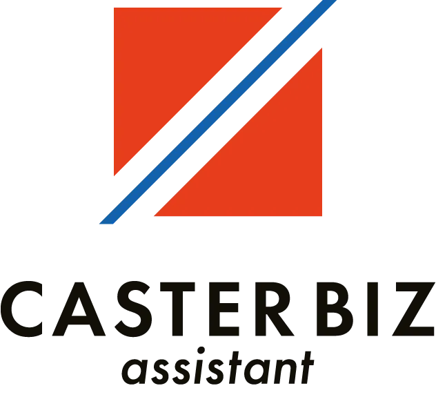 CASTER BIZ assistant