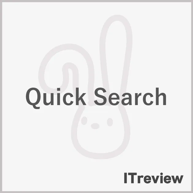 Quick Search