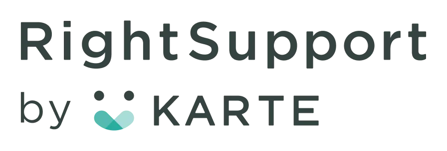 RightSupport by KARTE