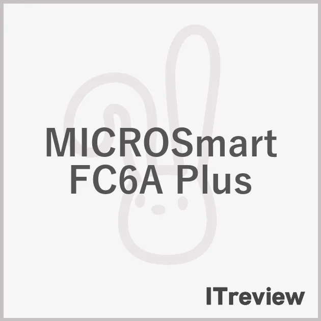 MICROSmart FC6A Plus