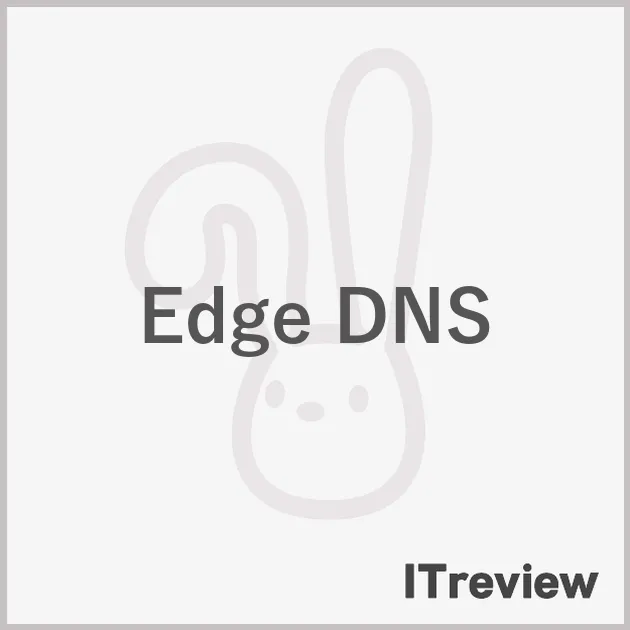 Edge DNS