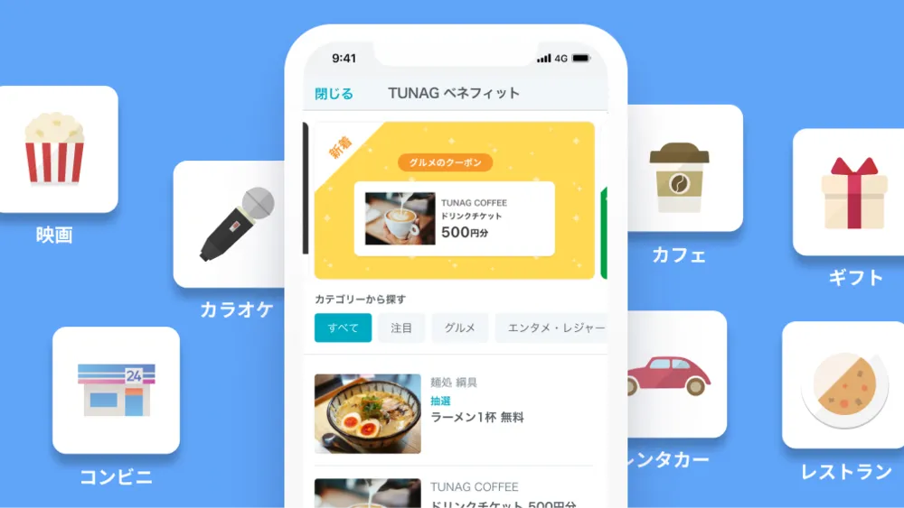 福利厚生