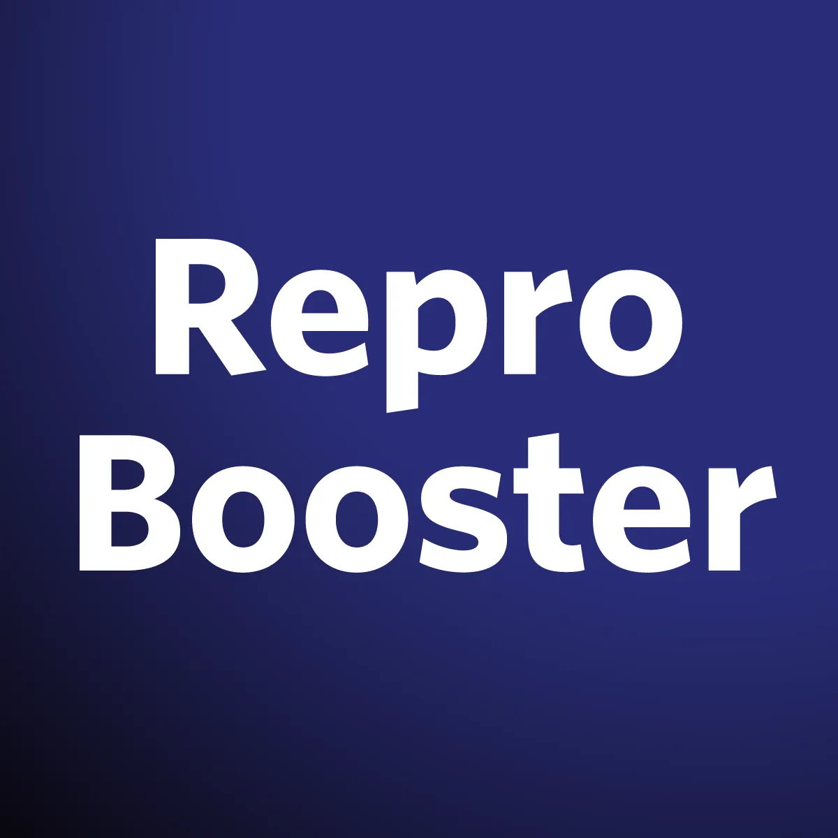 Repro Booster