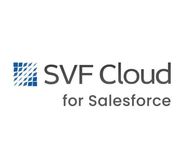 SVF Cloud for Salesforce