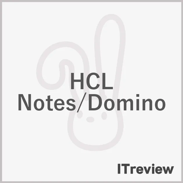 HCL Notes/Domino