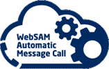 WebSAM Automatic Message Call