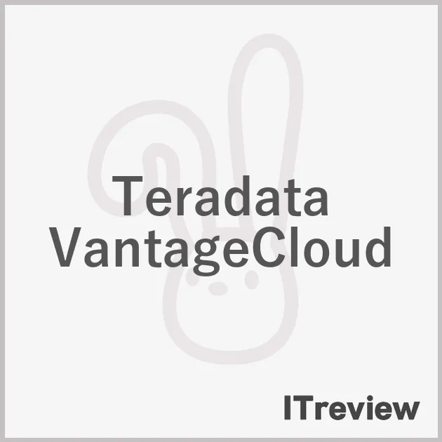 Teradata VantageCloud