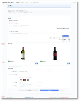 サブスク×物販