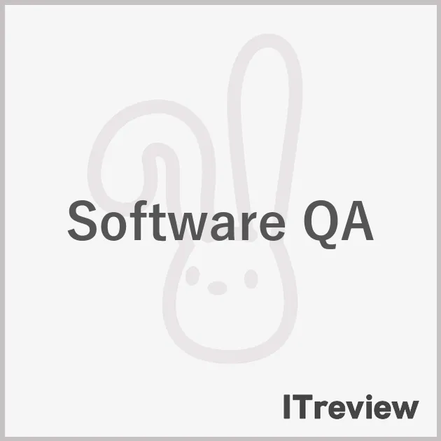Software QA