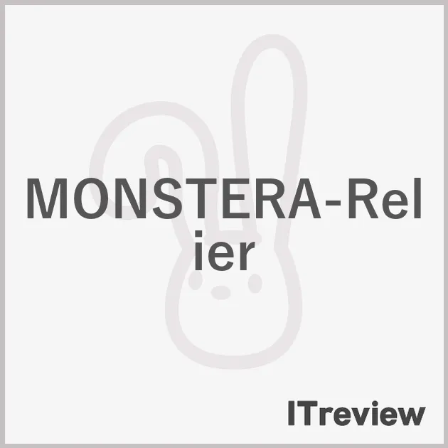 MONSTERA-Relier