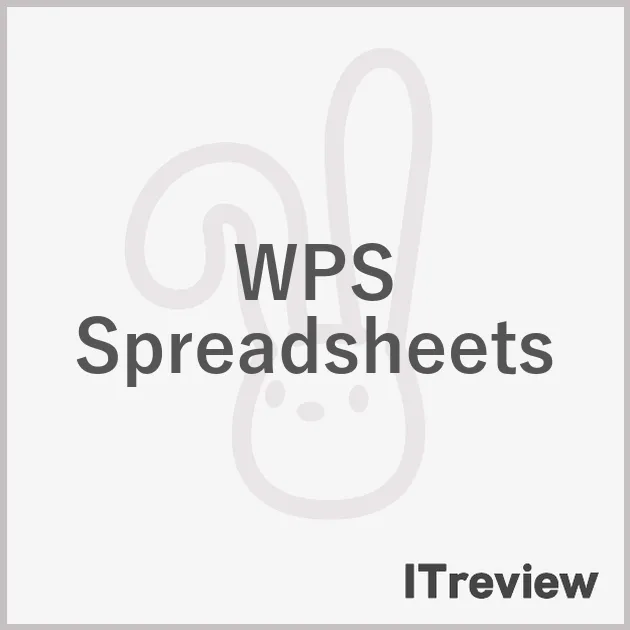 WPS Spreadsheets