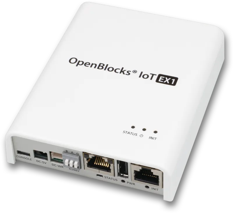 OpenBlocks IoT EX1