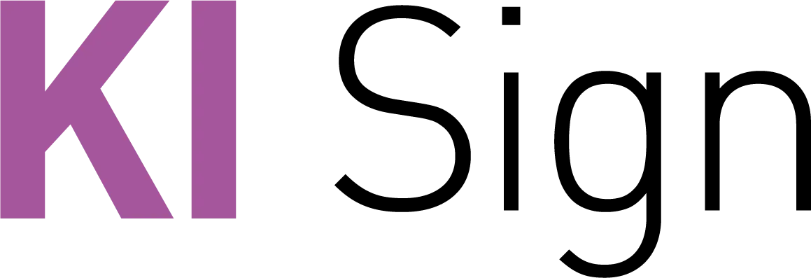 KI Sign