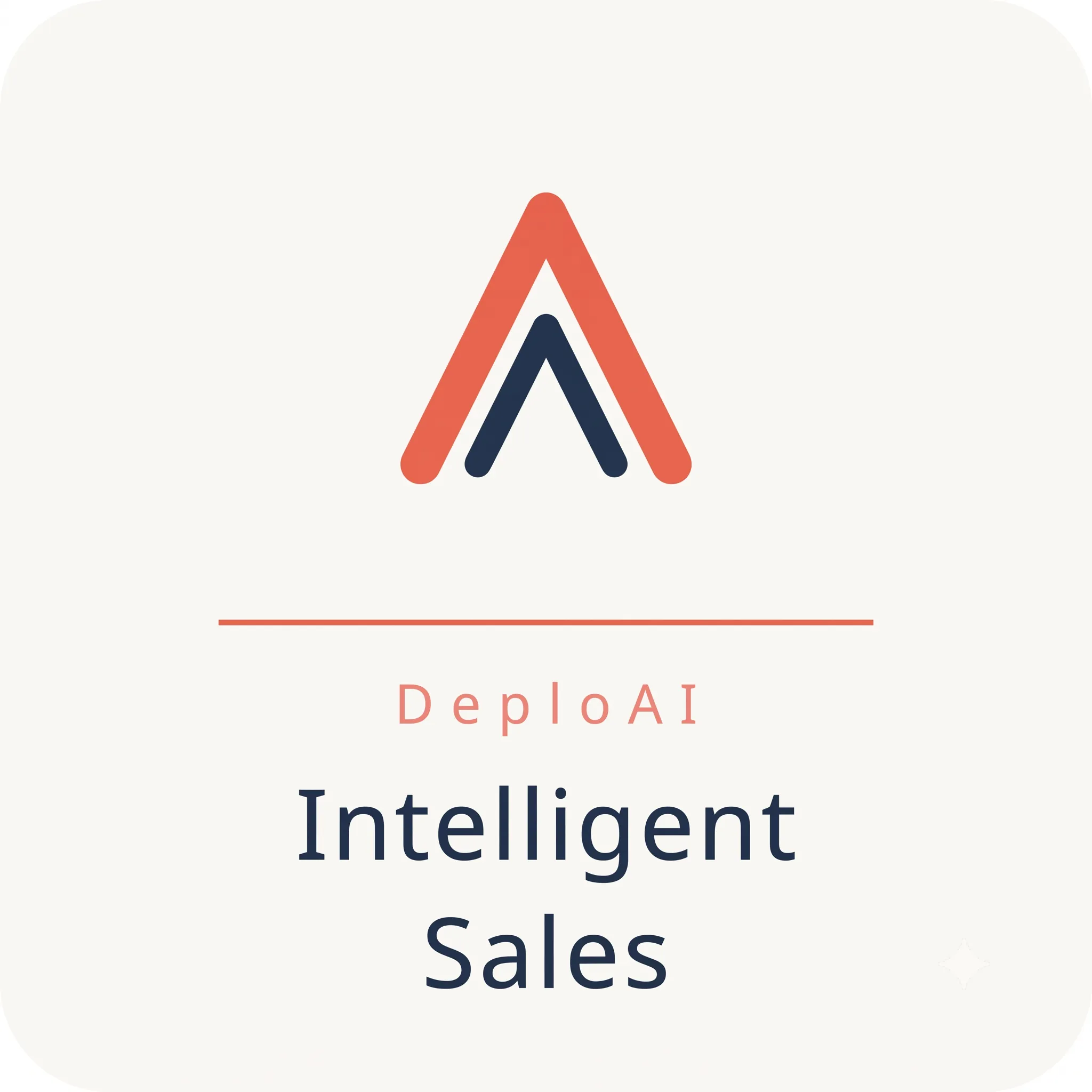 Intelligent Sales