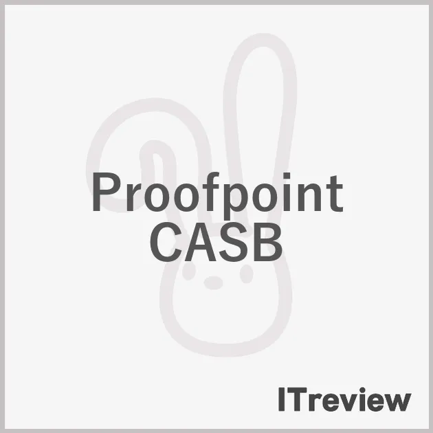 Proofpoint CASB