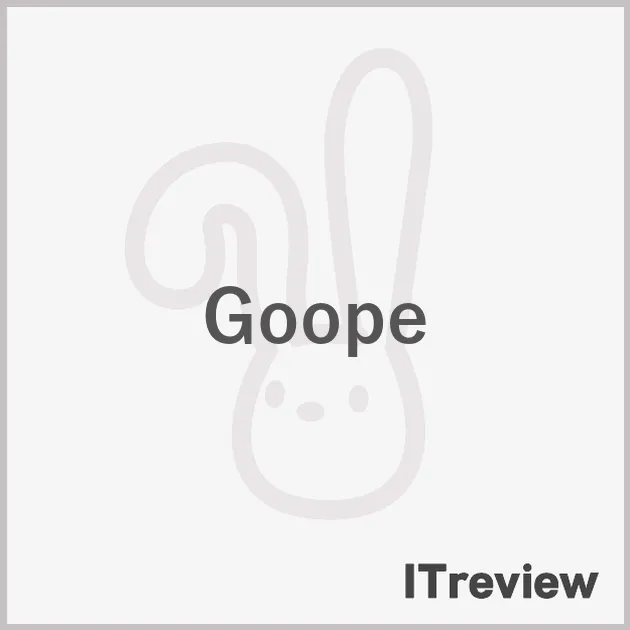 Goope