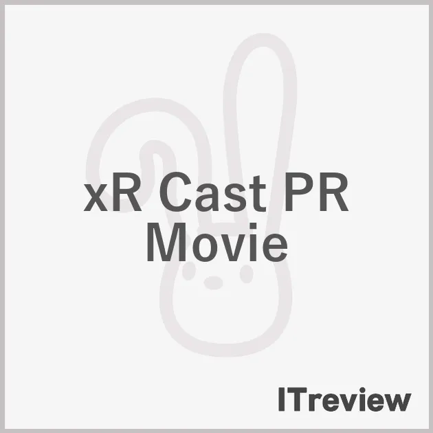xR Cast PR Movie