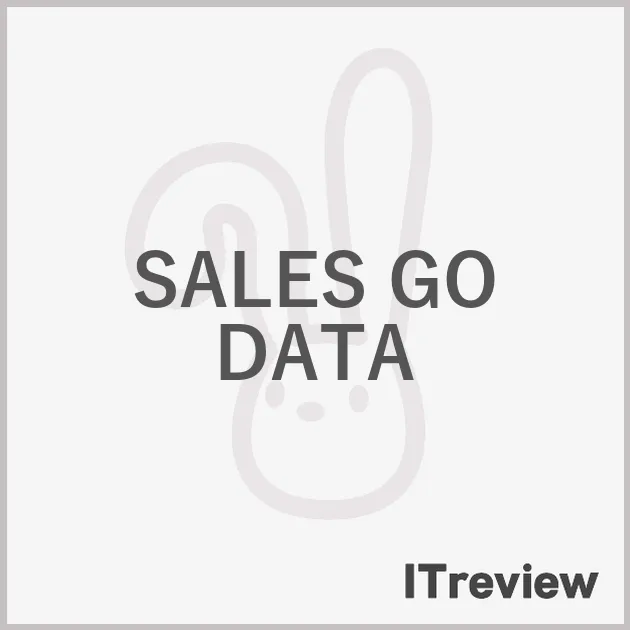 SALES GO DATA