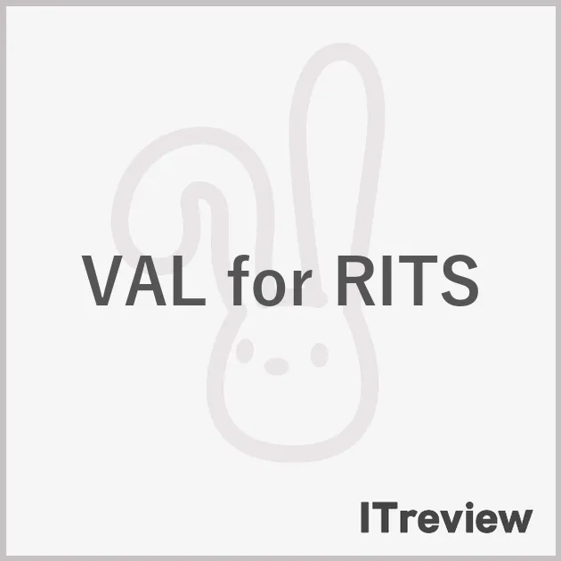 VAL for RITS