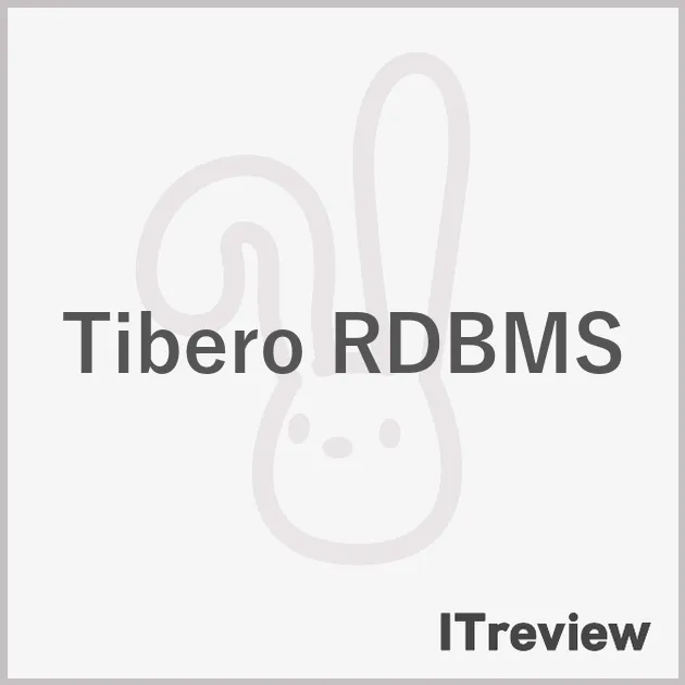 Tibero RDBMS