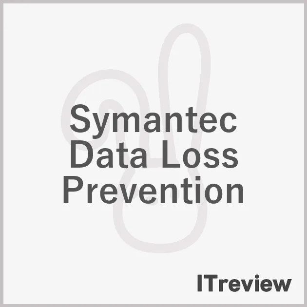 Symantec Data Loss Prevention