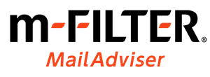 m-FILTER MailAdviser