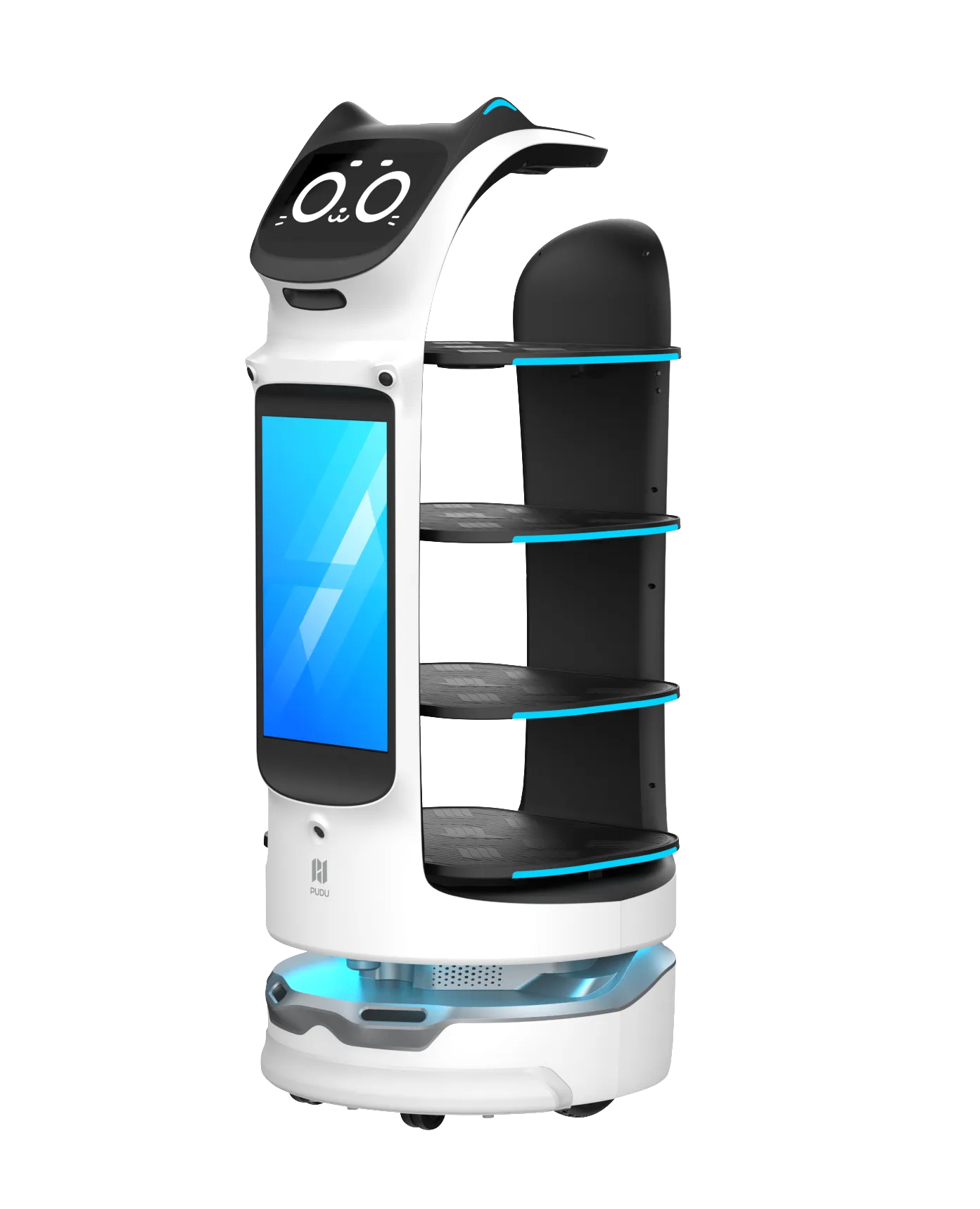 配膳・運搬ロボットServi IRIS EDITION（サービィ アイリス