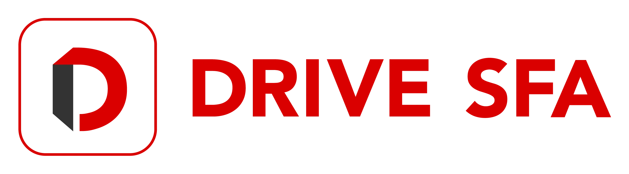 DRIVE SFA