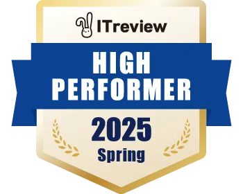 2025 Spring High Performer(Webカタログ・デジタルカタログ作成ツール)