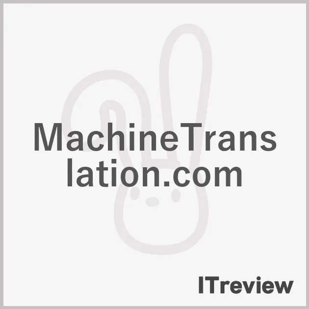 MachineTranslation.com
