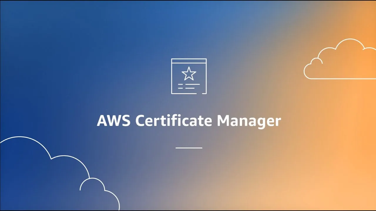AWS Certificate Manager